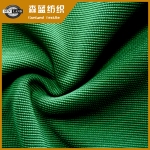 吴中针织涤氨粗楼梯布赛车手套 Polyester spandex ottoman