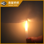 吴中阻燃鸟眼布 Fire proof birdeye