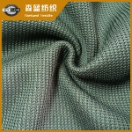 粗针罗纹复合摇粒绒 Rib bonded with polar fleece