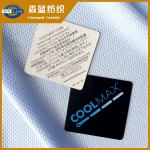 吴中coolmax鸟眼布 Hometextile coolmax birdeye mesh fabric