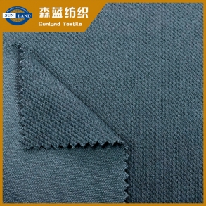 吴中全涤纱斜纹布 Spun polyester twill